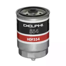 Фільтр палива DELPHI HDF554
