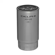 Фильтр топливный DELPHI HDF555