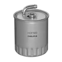 Фильтр топливный DELPHI HDF560