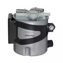 Фильтр топливный DELPHI HDF577