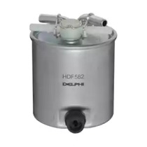 Фильтр топливный DELPHI HDF582
