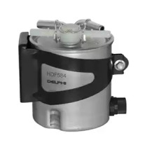 Фильтр топливный DELPHI HDF584