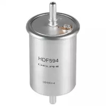 Фильтр топливный DELPHI HDF594