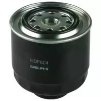 Фільтр палива DELPHI HDF604