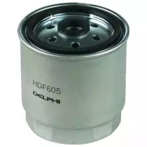 Фільтр палива DELPHI HDF605