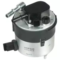 Фильтр топливный DELPHI HDF649