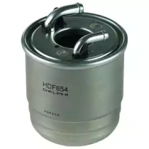 Фильтр топливный DELPHI HDF654