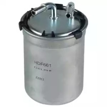 Фильтр топливный DELPHI HDF661