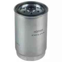 Фильтр топливный DELPHI HDF685