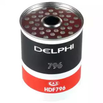 Фільтр палива DELPHI HDF796