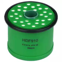Фільтр палива DELPHI HDF910