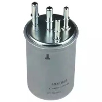 Фильтр топливный DELPHI HDF935