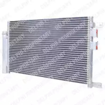 Радиатор кондиционера DELPHI TSP0225484