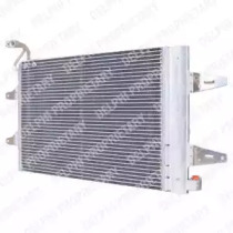 Радиатор кондиционера DELPHI TSP0225508