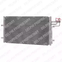 Радиатор кондиционера DELPHI TSP0225520