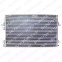 Радиатор кондиционера DELPHI TSP0225539