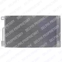 Радиатор кондиционера DELPHI TSP0225552