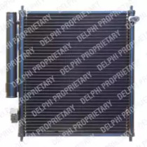 Радиатор кондиционера DELPHI TSP0225557