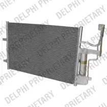 Радіатор кондиціонера DELPHI TSP0225561