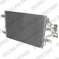 Радиатор кондиционера DELPHI TSP0225567