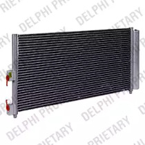 Радиатор кондиционера DELPHI TSP0225593