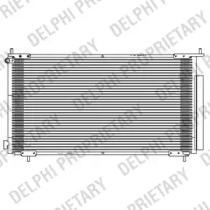 Радиатор кондиционера DELPHI TSP0225596