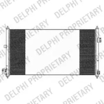 Радиатор кондиционера DELPHI TSP0225615