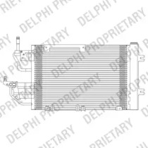 Радіатор кондиціонера DELPHI TSP0225616