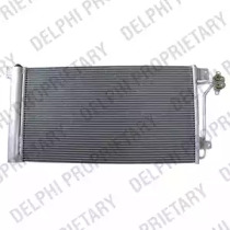 Радіатор кондиціонера DELPHI TSP0225629