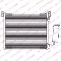 Радиатор кондиционера DELPHI TSP0225688