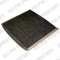 Фильтр воздуха салона угольный DELPHI TSP0325175C