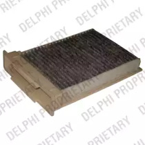 Фильтр воздуха салона угольный DELPHI TSP0325206C