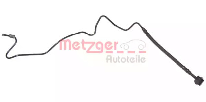 Шланг тормозной METZGER 4119355