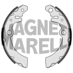 Тормозные колодки MAGNETI MARELLI 360219198333