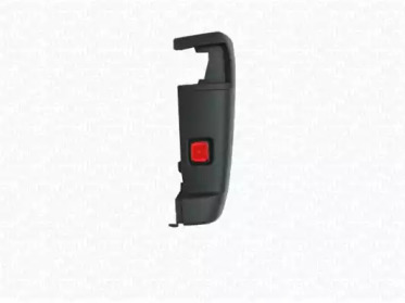 Бампер MAGNETI MARELLI 021316000350