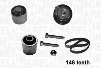 Ременный комплект MAGNETI MARELLI 341302990000