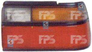 Фонарь задний с лампами FPS 8110F4E