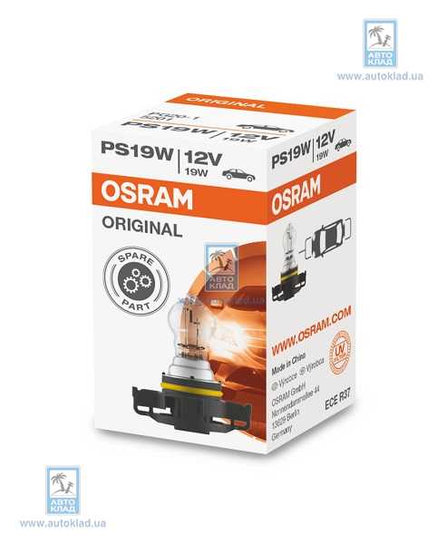 Лампа PS19W 19W PG20-1 19W PG20-1 OSRAM 5201