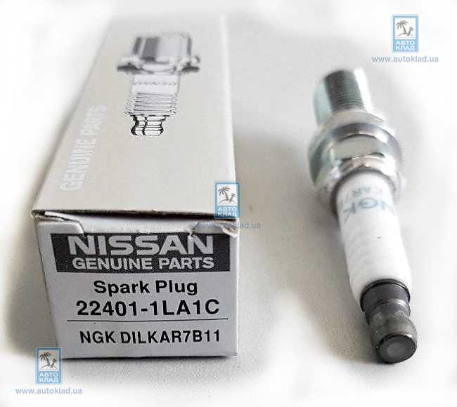 Свічка запалювання NISSAN 22401 1LA1C