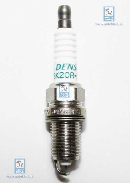 Свеча зажигания Iridium Extended DENSO SK20R-P13