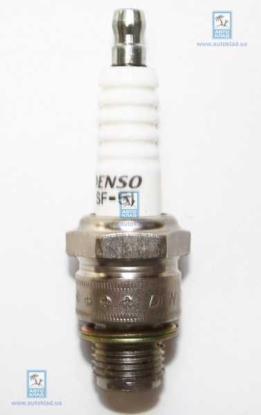 Свеча зажигания Iridium DENSO SF-51
