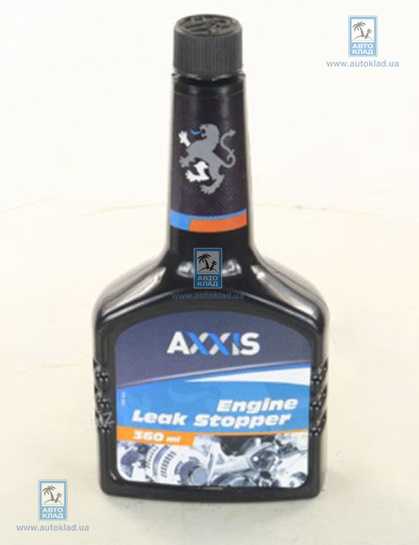 Герметик масляной системы 354мл AXXIS VSB044