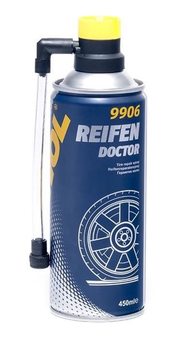 Герметик для покрышек 9906 Reifen Doctor 450мл MANNOL MN4203