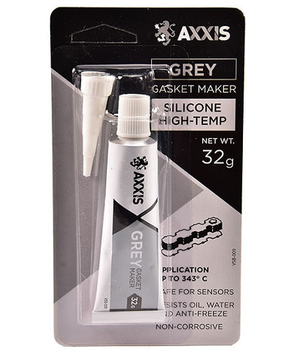 Герметик-прокладка сірий 999 32г AXXIS VSB009