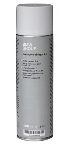 Очиститель тормозной системы BMW 83192365214