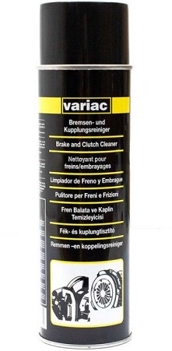 Очиститель тормозов Variac break & clutch 500мл LOCTITE LOCVARIAC500ML