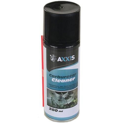 Очиститель карбюратора 200мл AXXIS VSB070