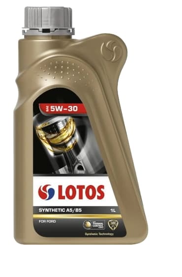 Масло моторное 5W-30 Synthetic A5/B5 1л LOTOS WFK104E200H0