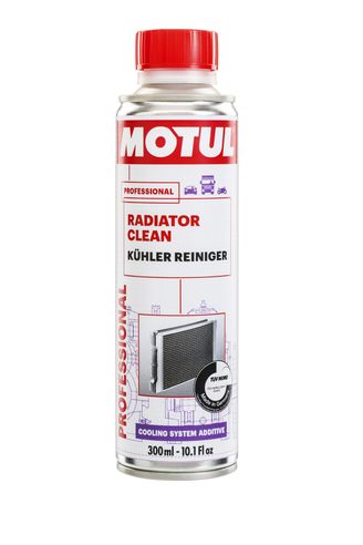 Промывка радиатора 300мл MOTUL 102615