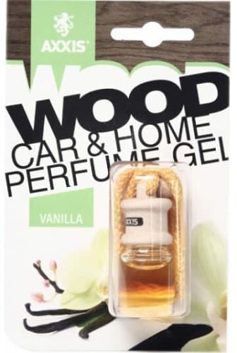 Ароматизатор Wood Vanilla 5мл AXXIS 63598